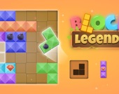 Block LEGENDS!