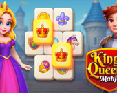 Kings and Queens Mahjong