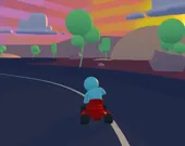 Mini Cart Racing