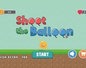 Shoot The Balloon
