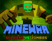 Солдаты Майнвойн против зомби