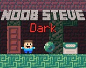 Нуб Стив в темноте