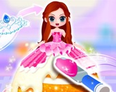 Пекарня мечты принцессы