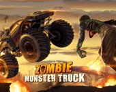 Zombie Monster Truck