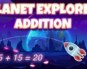 Planet Explorer Addition