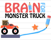 Мозг для монстр-грузовика