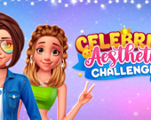 Celebrity Aesthetic Challenge