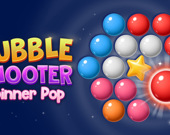 Bubble Shooter: Spinner Pop