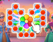 VegaMix Da Vinci Puzzles