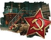 Secret bunker USSR