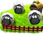 Спаси овечек. Крошечные миры