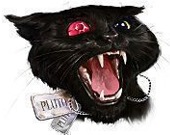 Dark tales. Edgar Allan Poe's. The Black Cat