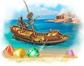 In search of treasure. Pirate stories