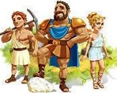 12 labours of Hercules